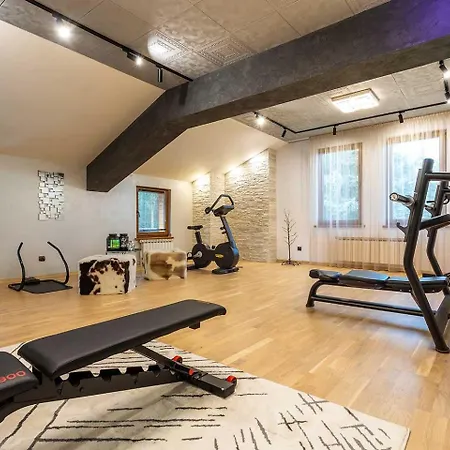 빌라 1331 Zheleznitsa