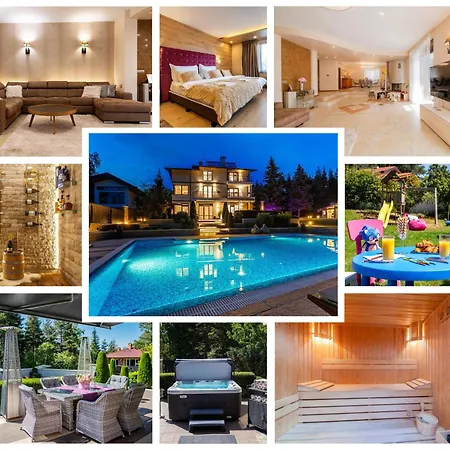 1331 Villa Zheleznitsa